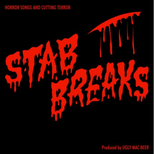 Stab Breaks (LP) couleur