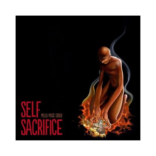 Mello Music Group : Self Sacrifice (LP)