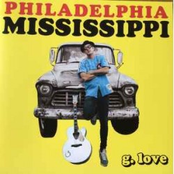 Philadelphia Mississippi (LP)