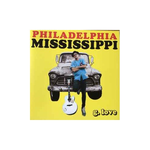 Philadelphia Mississippi (LP)