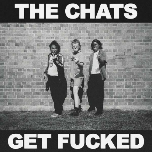 Get Fucked (LP) purple