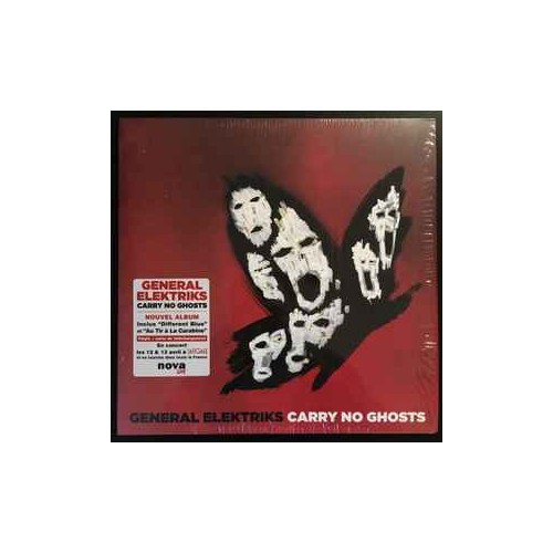 Carry No Ghosts (LP)