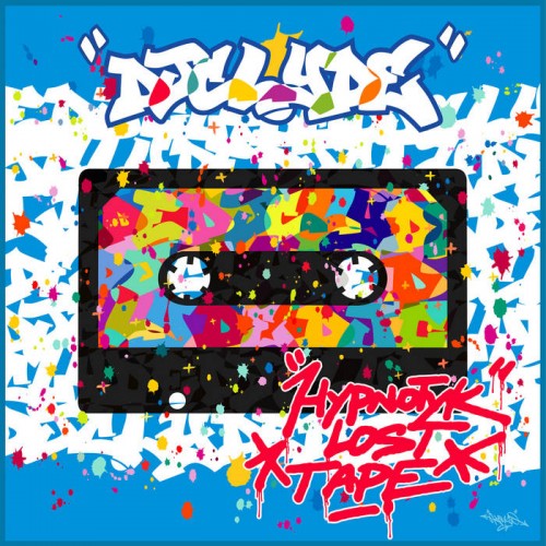 Hypnotyk Lost Tape (LP) couleur