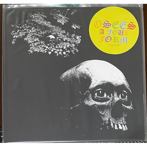A Foul Form (LP) coloured