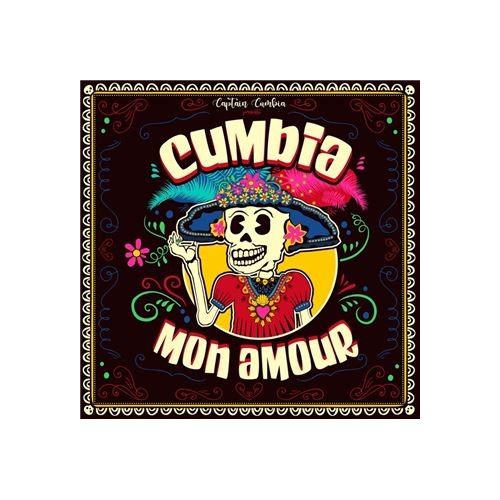 Cumbia Mon Amour (LP)