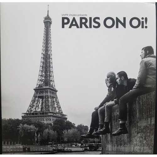 Paris On Oi! (LP)