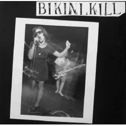 Bikini Kill (LP)