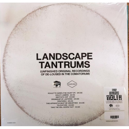 Landscape Tantrums (LP)