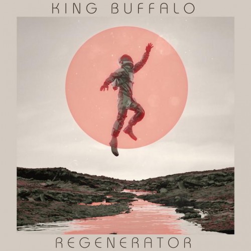 Regenerator (LP) blanc