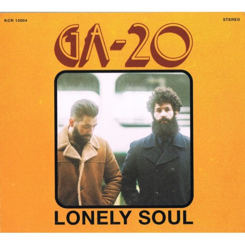 Lonely Soul (LP)
