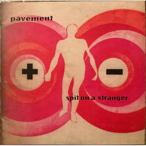 Spit On A Stranger (LP)