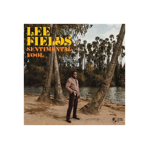 Sentimental Fool (LP) orange