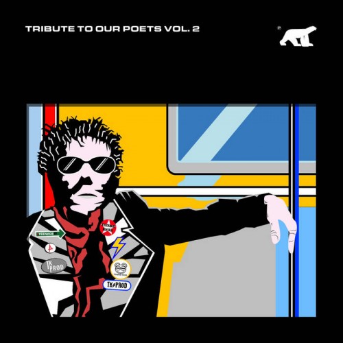 Tribute To Our Poets Vol.2 (LP)