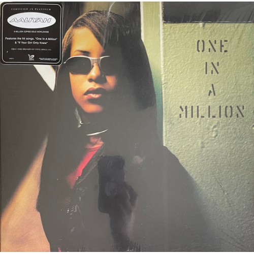 One In A Million (2LP)