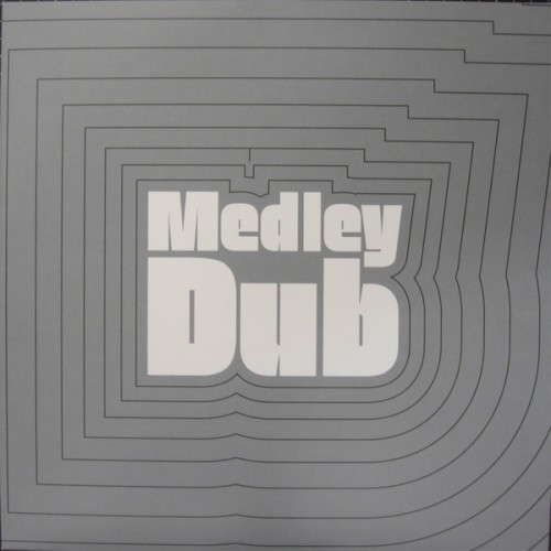 Medley Dub (LP) limited coloured edition