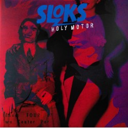 Holy Motor (LP+CD)
