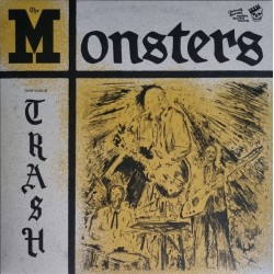 You're Class, I'm Trash (LP+45t)