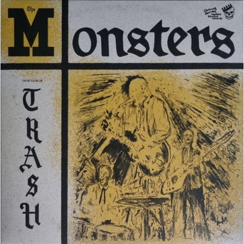 You're Class, I'm Trash (LP+45t)