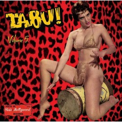 Tabu ! Vol.5 (LP)