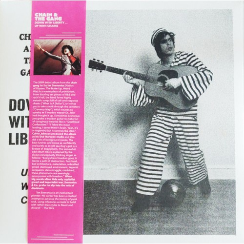 Down With Liberty (LP)