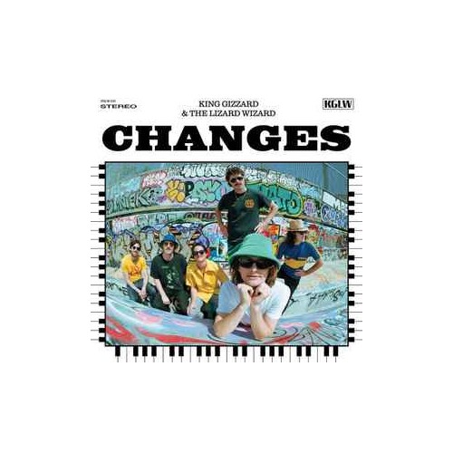 Changes (LP)