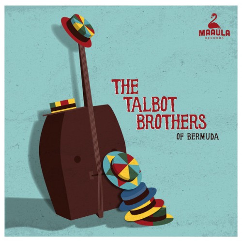 The Talbot Brothers Of Bermuda (LP)