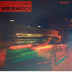 SZR 2001 (2LP) rouge