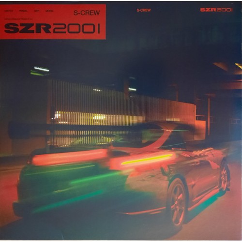 SZR 2001 (2LP)