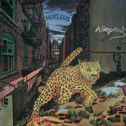 Alleycat (LP)