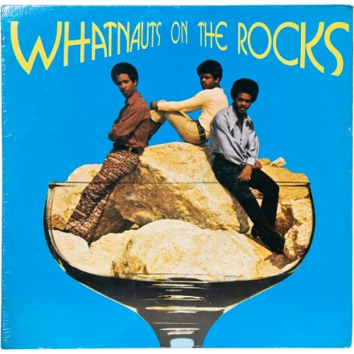 Whatnauts On The Rocks (LP)