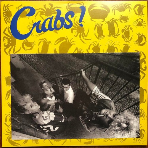 Crabs ! (LP)