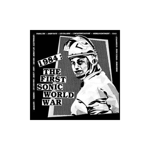 1984 : The First Sonic World War (LP)