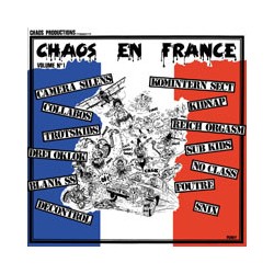 Chaos En France (LP)