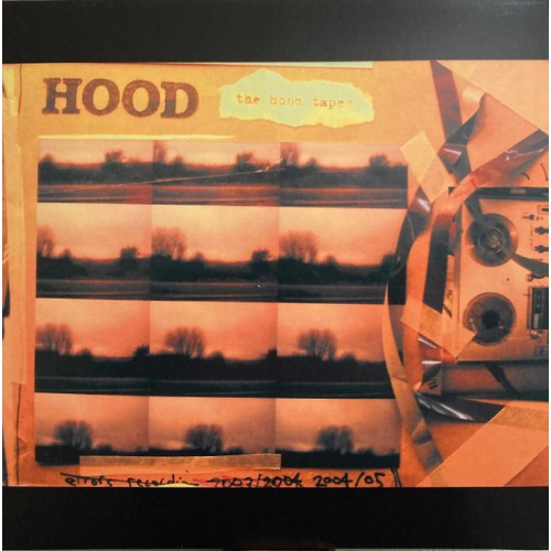 Hood Tapes (LP)