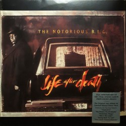 Life After Death (3LP) silver edition