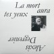 La Mort Aura Tes Yeux (LP)