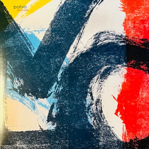 In Prism (2LP) jaune