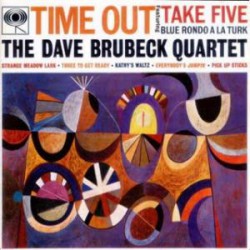 Time Out ! (LP)