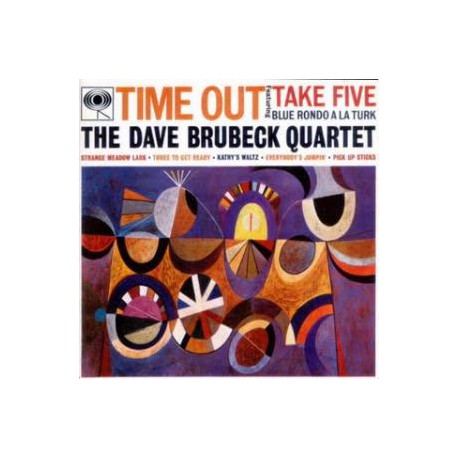Time Out ! (LP)