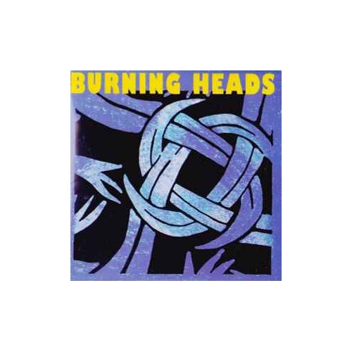 Burning Heads (LP) yellow