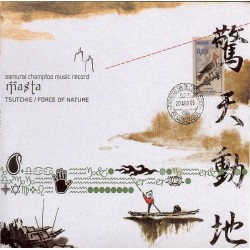Samurai Champloo : Masta (2LP)