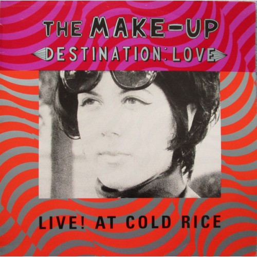 Destination : Love, Live! At Cold Rice (LP)