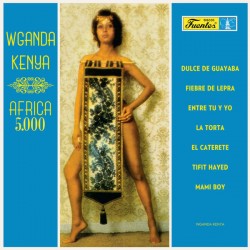 Africa 5.000 (LP)