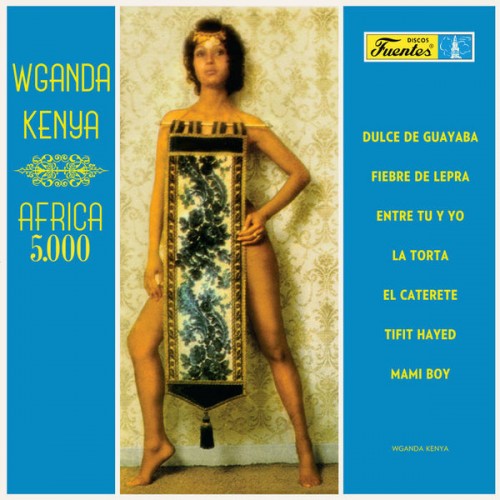 Africa 5.000 (LP)