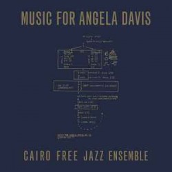 Music For Angela Davis (LP)