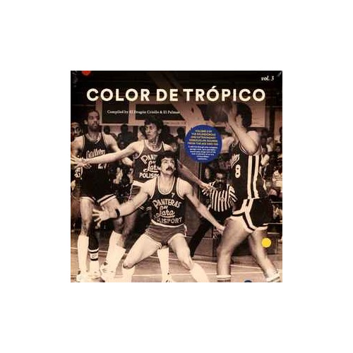 Color De Tropico Vol 3 (LP)