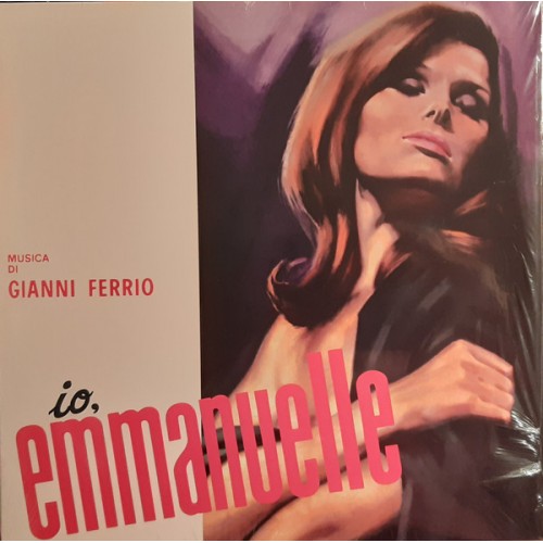 Io, Emmanuelle (LP)