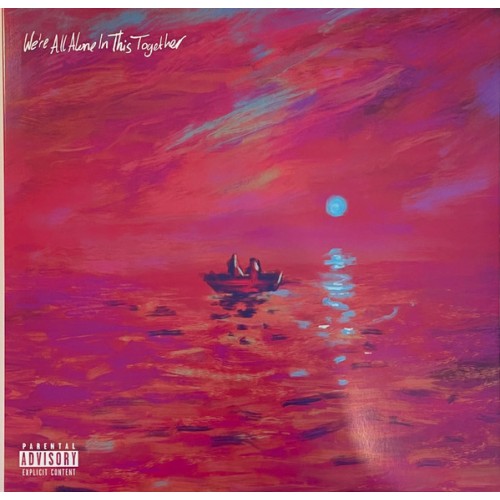 We're All Alone In This Together (2LP)