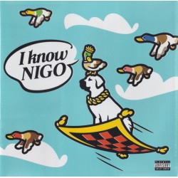 I Know Nigo (LP)