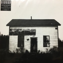 Cedar Shakes (LP) clear limited